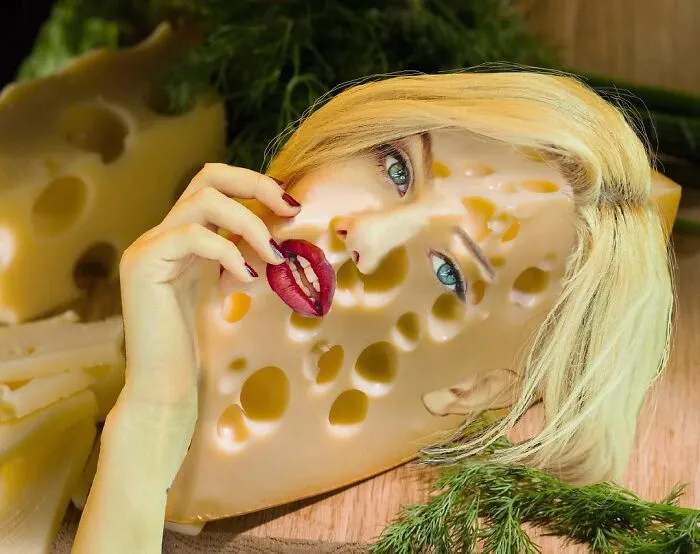 Here Are 50 Crazy Photo Collages By Turkish Artist