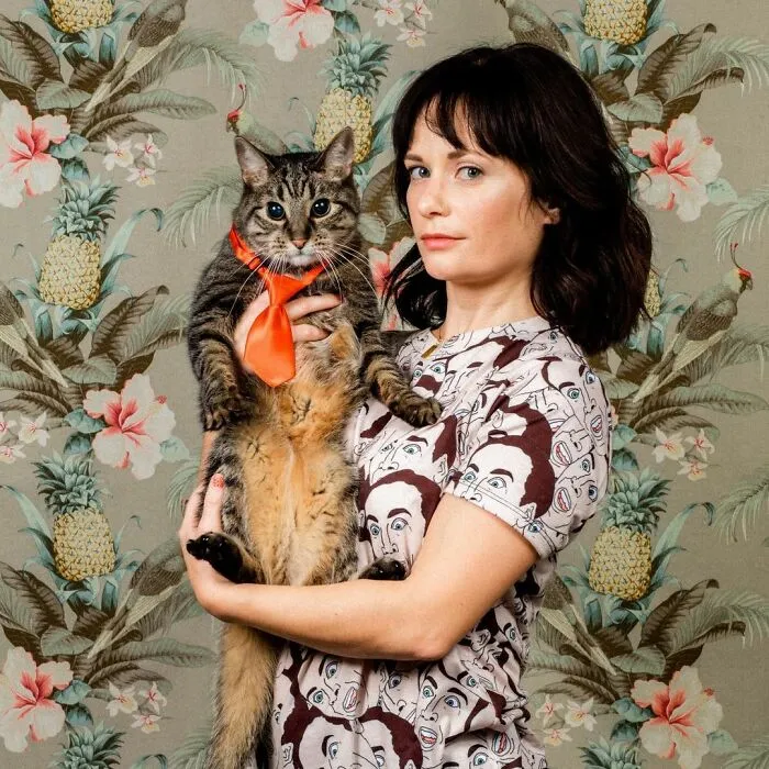 This Photographer Captures Pets And Their Owners In A Unique And Fun Way (100 Pics)