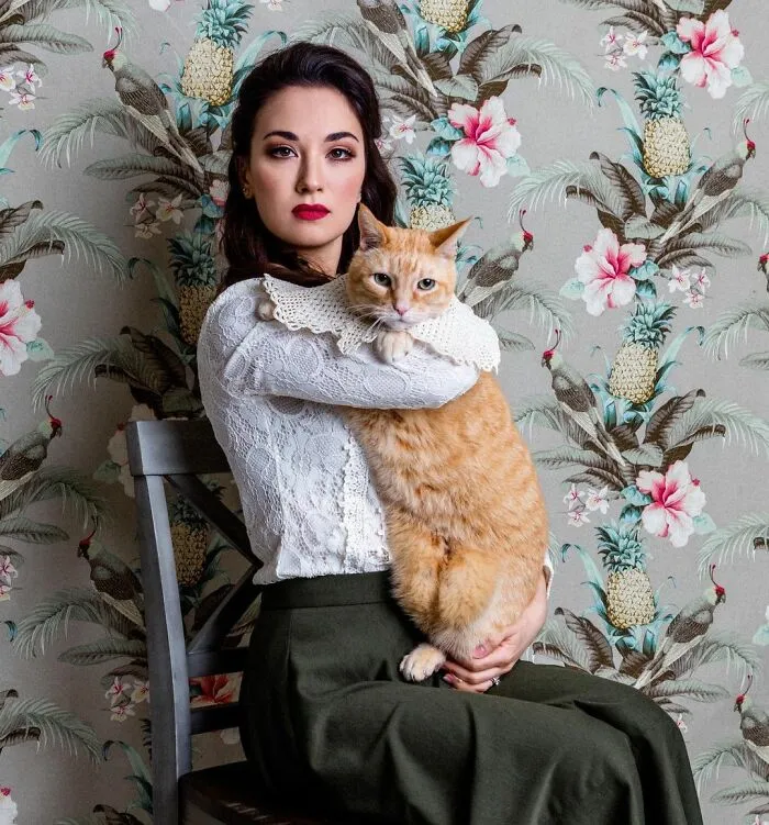 This Photographer Captures Pets And Their Owners In A Unique And Fun Way (100 Pics)