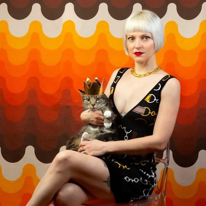 This Photographer Captures Pets And Their Owners In A Unique And Fun Way (100 Pics)