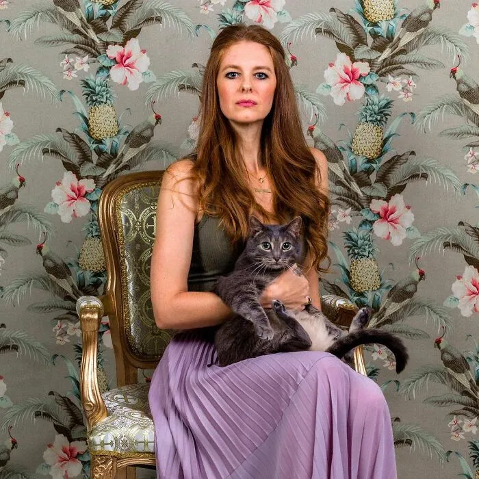 This Photographer Captures Pets And Their Owners In A Unique And Fun Way (100 Pics)