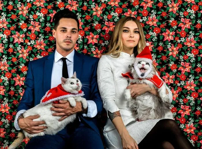 This Photographer Captures Pets And Their Owners In A Unique And Fun Way (100 Pics)