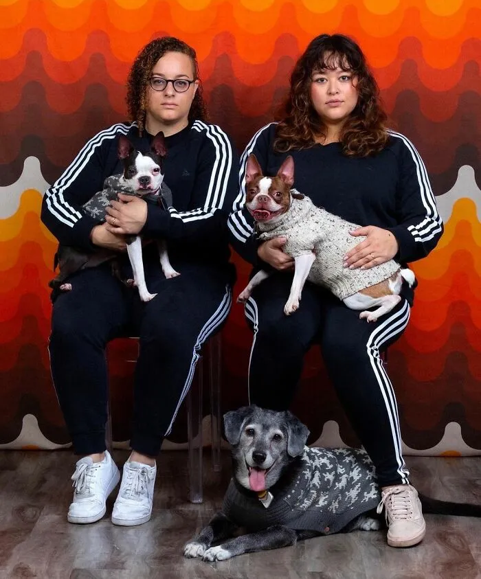 This Photographer Captures Pets And Their Owners In A Unique And Fun Way (100 Pics)