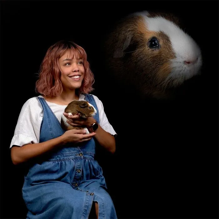 This Photographer Captures Pets And Their Owners In A Unique And Fun Way (100 Pics)