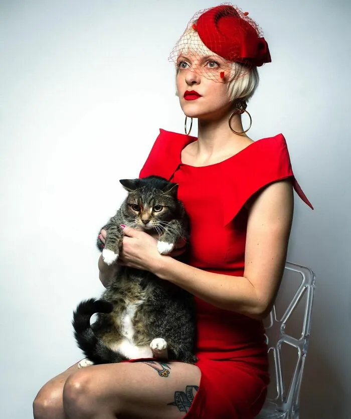 This Photographer Captures Pets And Their Owners In A Unique And Fun Way (100 Pics)