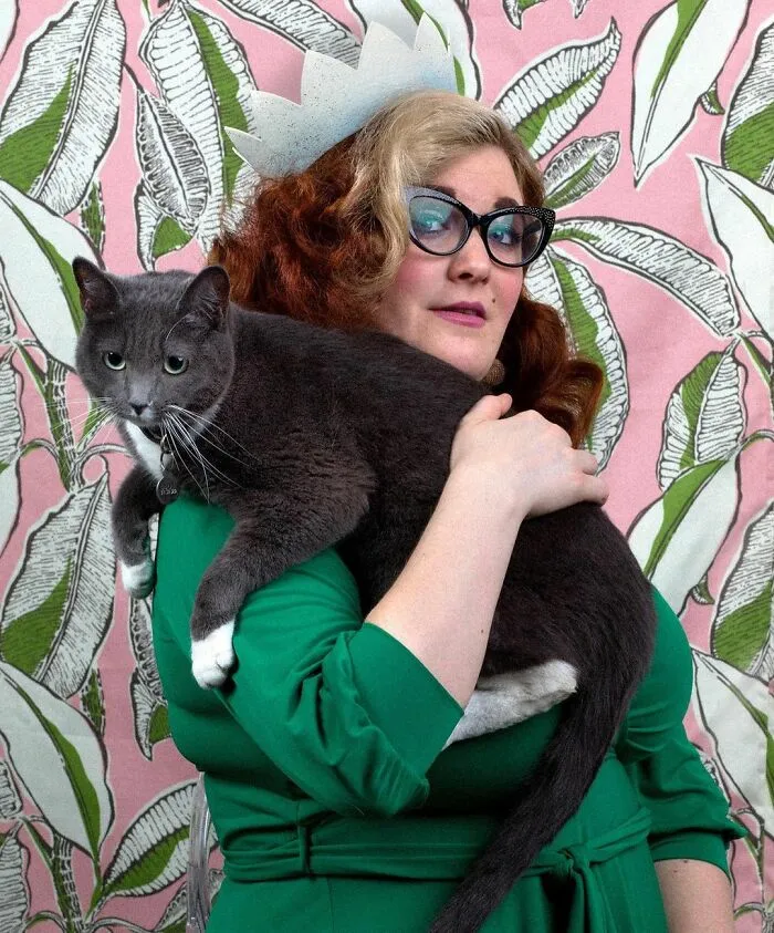 This Photographer Captures Pets And Their Owners In A Unique And Fun Way (100 Pics)