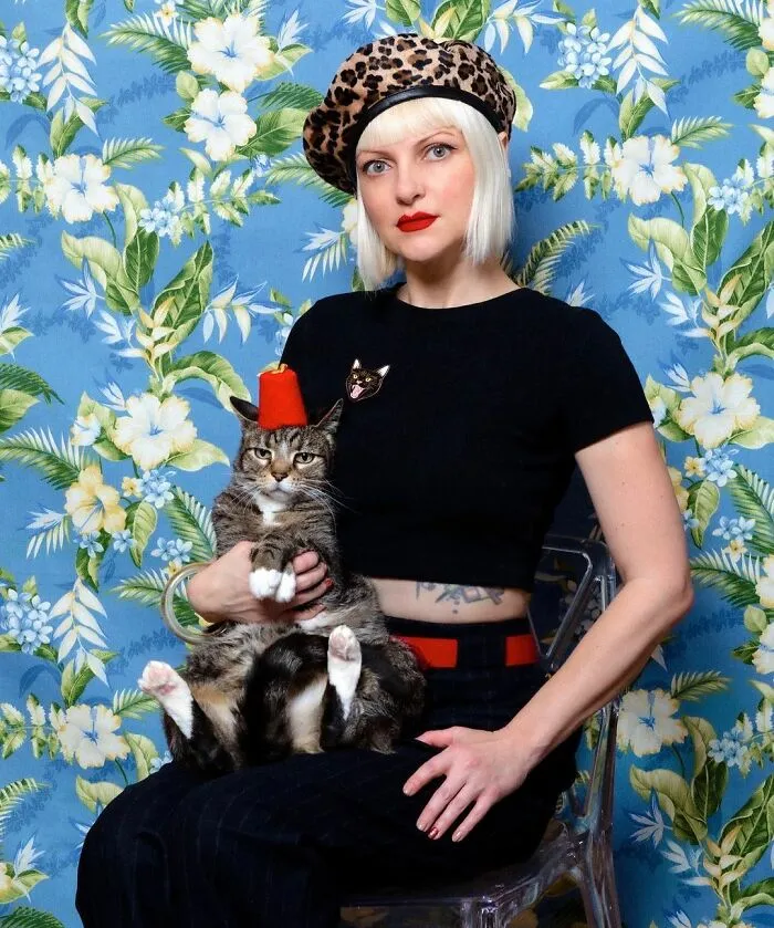 This Photographer Captures Pets And Their Owners In A Unique And Fun Way (100 Pics)