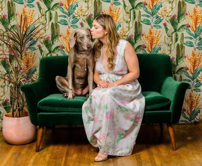 This Photographer Captures Pets And Their Owners In A Unique And Fun Way (100 Pics)