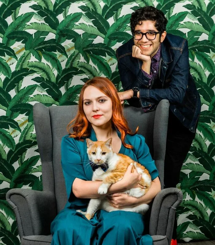 This Photographer Captures Pets And Their Owners In A Unique And Fun Way (100 Pics)