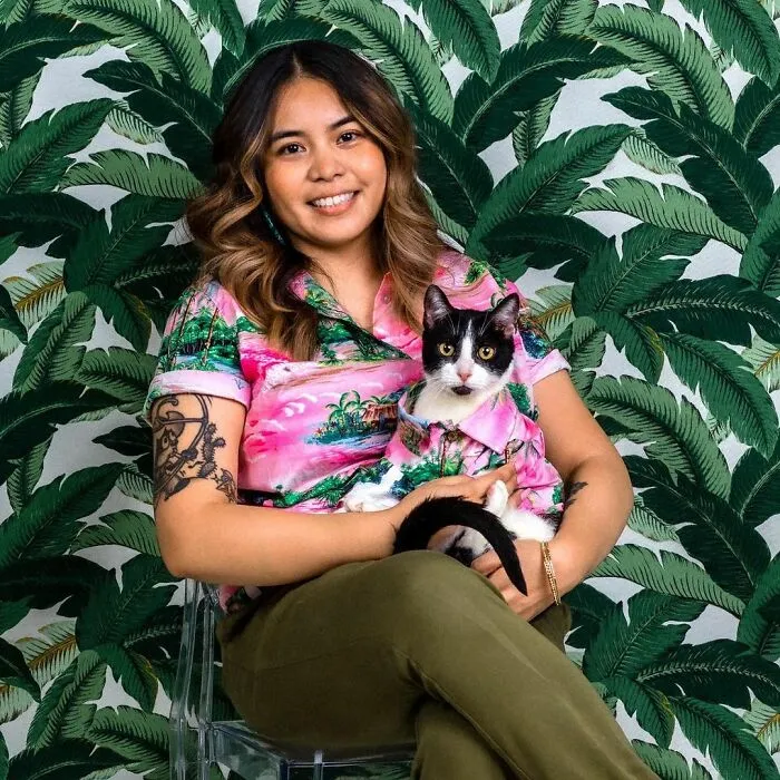 This Photographer Captures Pets And Their Owners In A Unique And Fun Way (100 Pics)