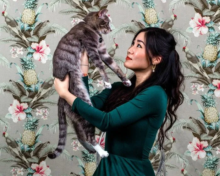 This Photographer Captures Pets And Their Owners In A Unique And Fun Way (100 Pics)