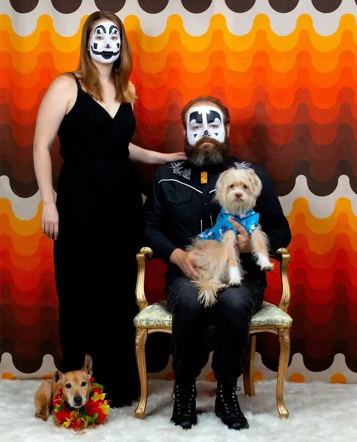 This Photographer Captures Pets And Their Owners In A Unique And Fun Way (100 Pics)
