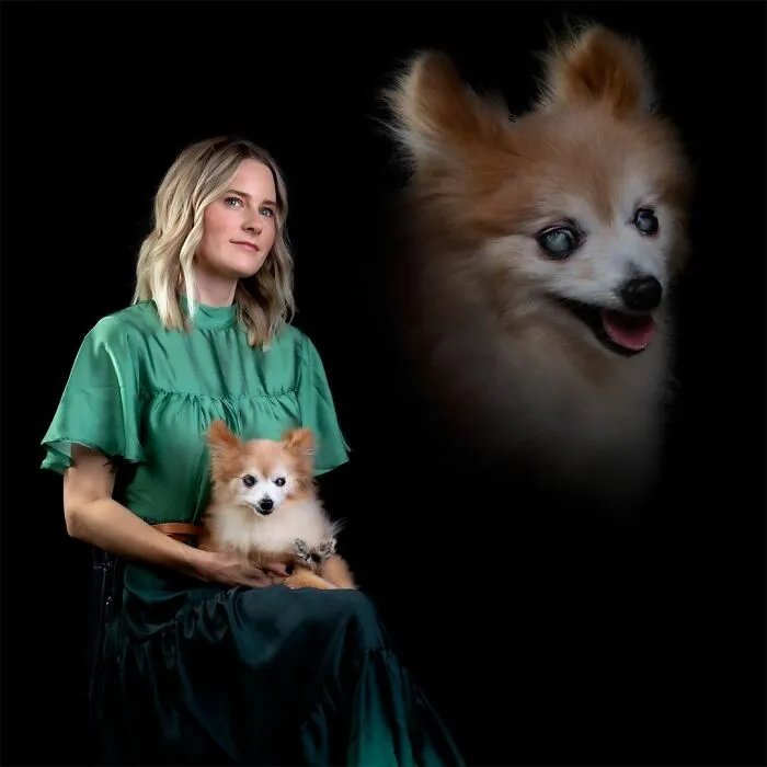 This Photographer Captures Pets And Their Owners In A Unique And Fun Way (100 Pics)