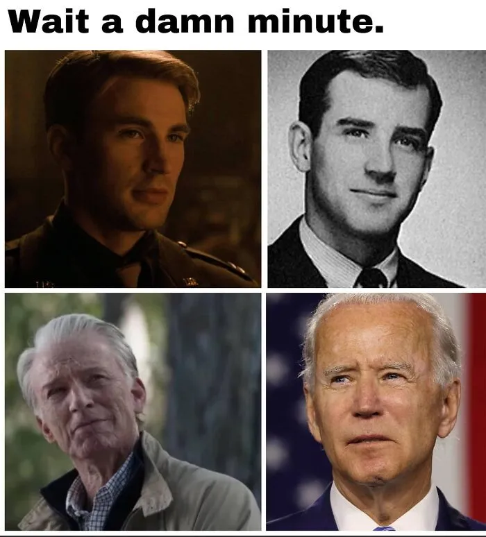 Is It Really Him?