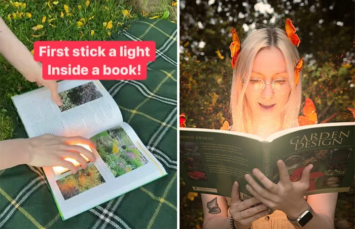 I Took These 29 Photos With Household Items Using Simple Hacks, And I Show You How I Do It