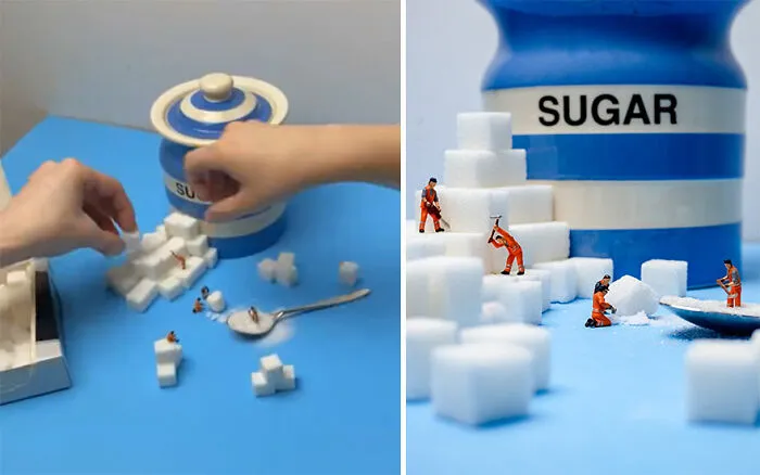 I Took These 29 Photos With Household Items Using Simple Hacks, And I Show You How I Do It
