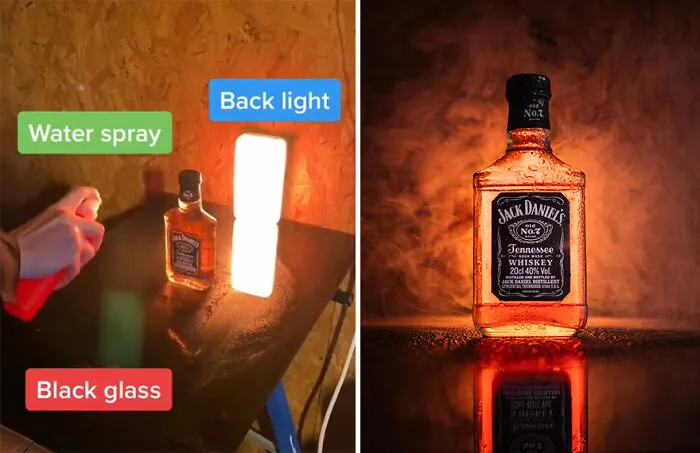 I Took These 29 Photos With Household Items Using Simple Hacks, And I Show You How I Do It