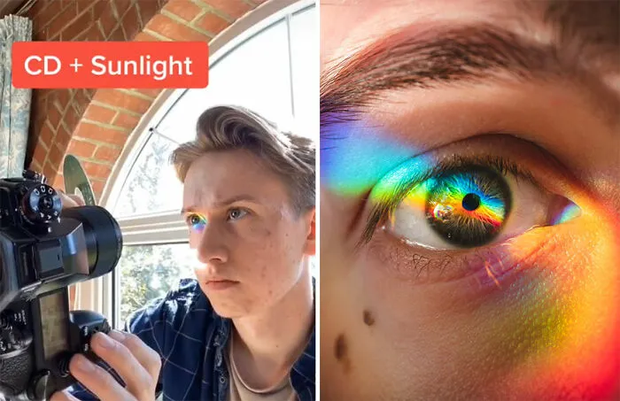 I Took These 29 Photos With Household Items Using Simple Hacks, And I Show You How I Do It
