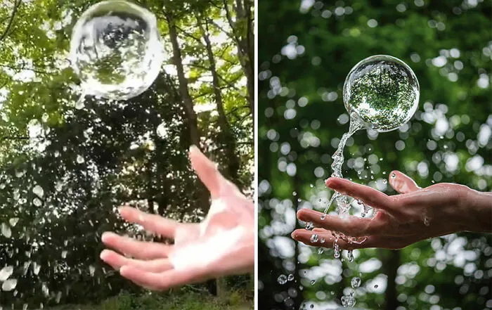 I Took These 29 Photos With Household Items Using Simple Hacks, And I Show You How I Do It