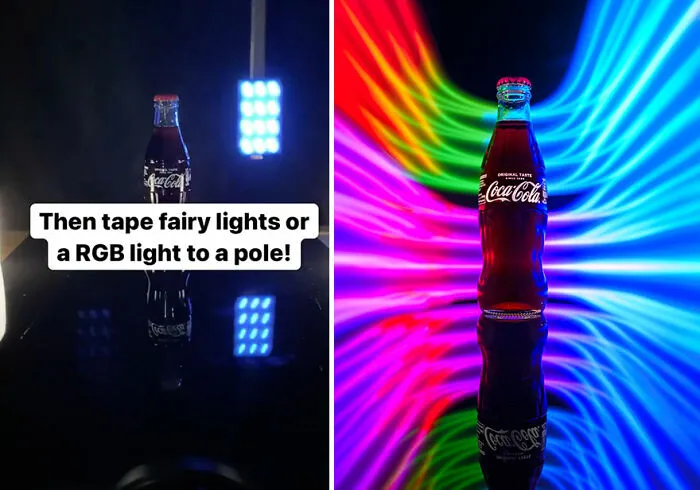 I Took These 29 Photos With Household Items Using Simple Hacks, And I Show You How I Do It