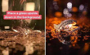 I Took These 29 Photos With Household Items Using Simple Hacks, And I Show You How I Do It