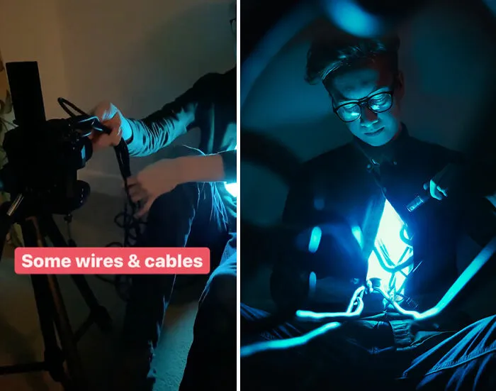 I Took These 29 Photos With Household Items Using Simple Hacks, And I Show You How I Do It