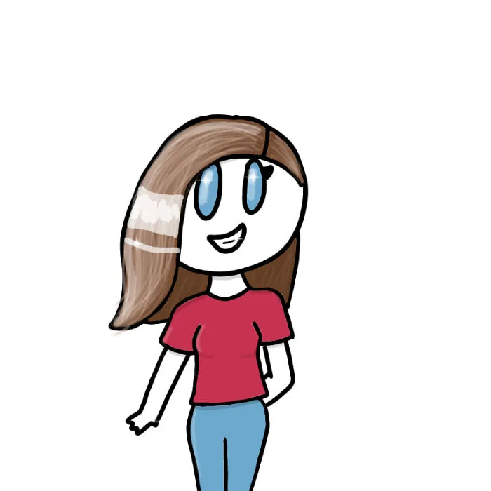 A Simple Character