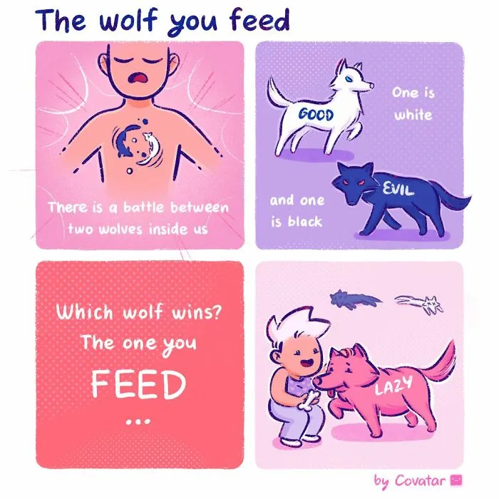 I Created These Silly Comics With Unexpected Endings (30 Pics)