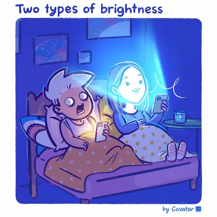 I Created These Silly Comics With Unexpected Endings (30 Pics)