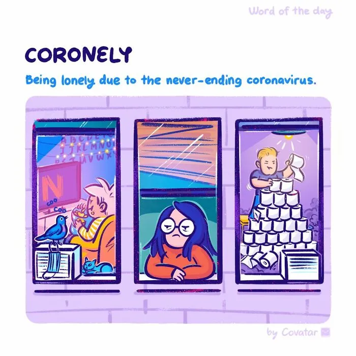 I Created These Silly Comics With Unexpected Endings (30 Pics)