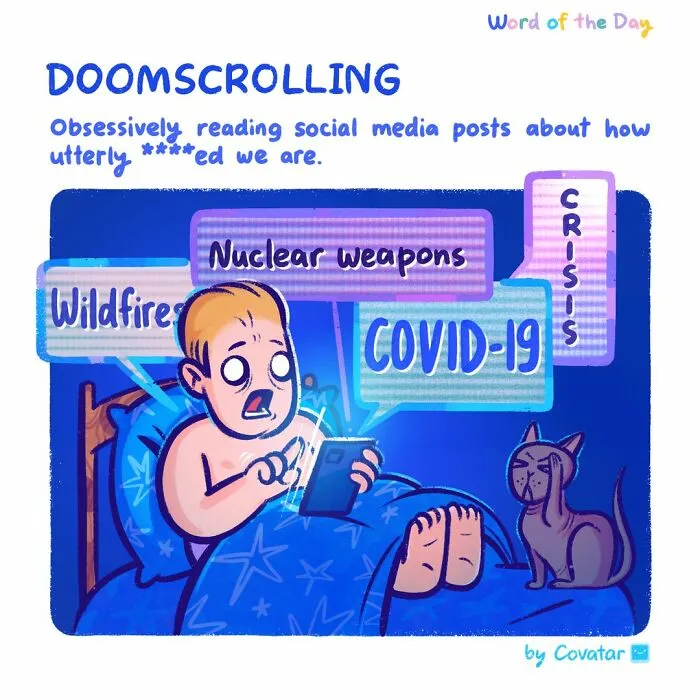 I Created These Silly Comics With Unexpected Endings (30 Pics)
