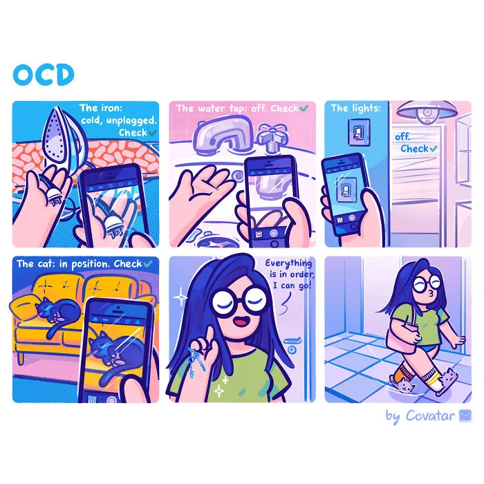 I Created These Silly Comics With Unexpected Endings (30 Pics)