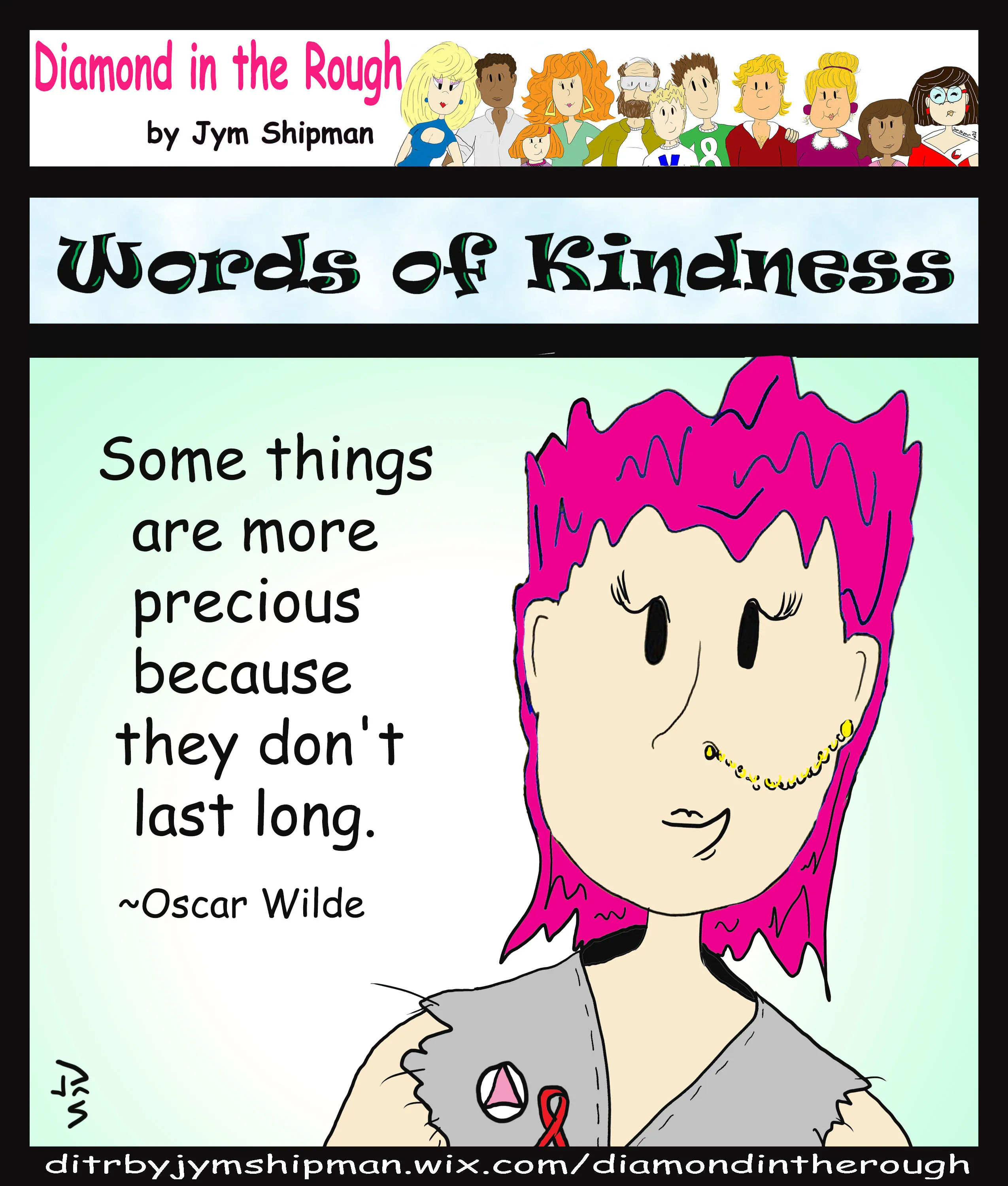 Words Of Kindness 64