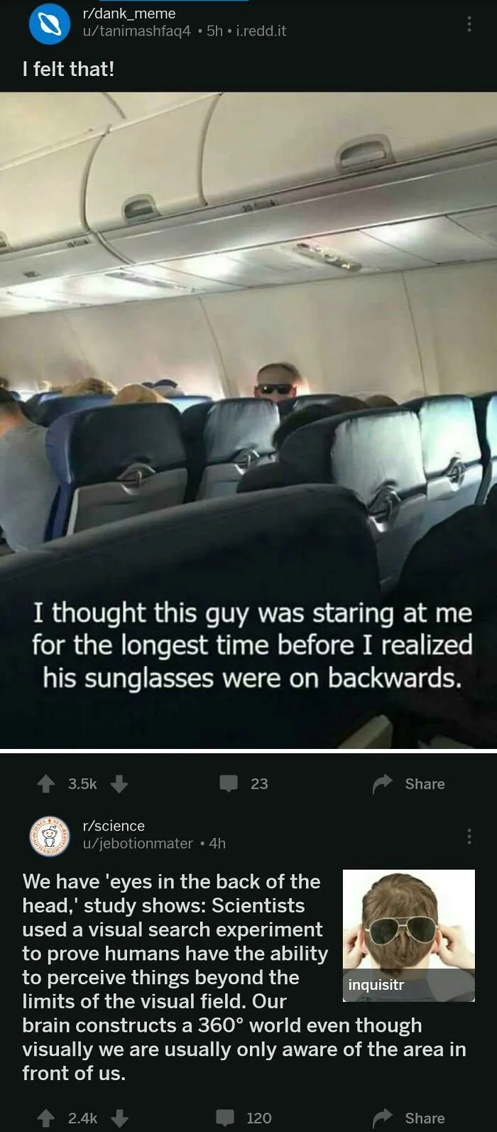You Can't See Me