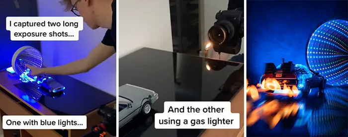 I Took These 29 Photos With Household Items Using Simple Hacks, And I Show You How I Do It