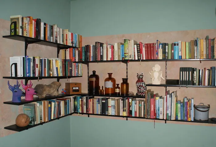 Books And Stuff