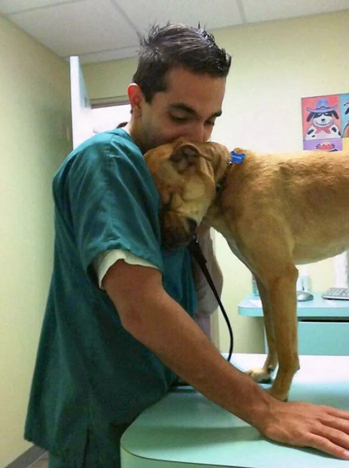 A Moving “Thank You” To A Vet