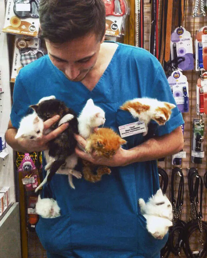 I'm A Vet. I Love My Profession