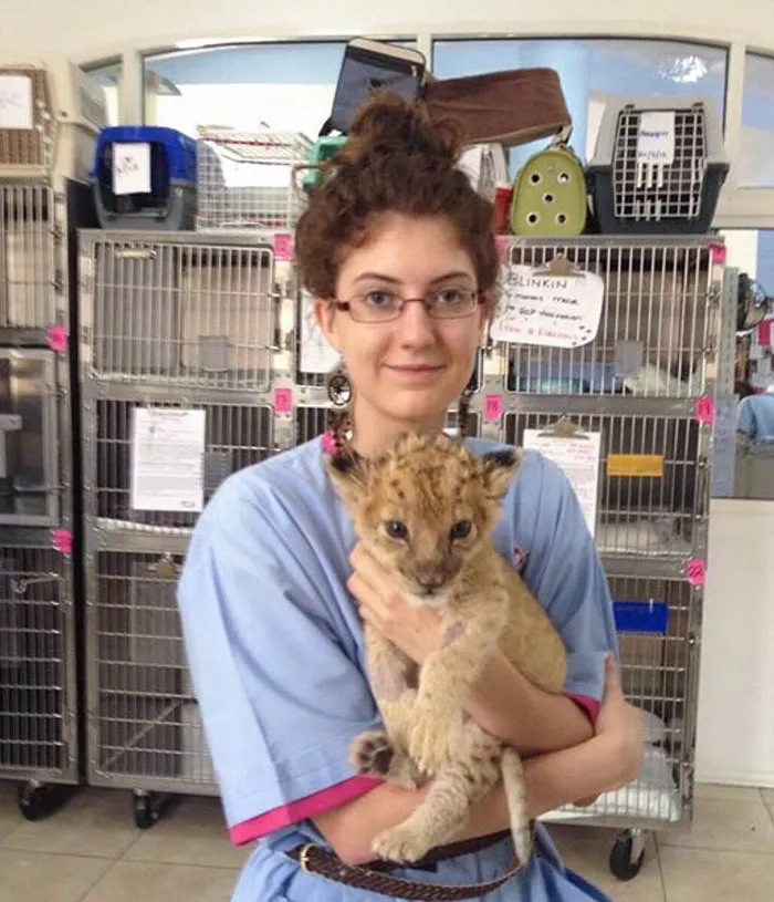 Today Is The 8 Year Anniversary Of What Was Definitely My Most Interesting Shift As A Veterinary Receptionist