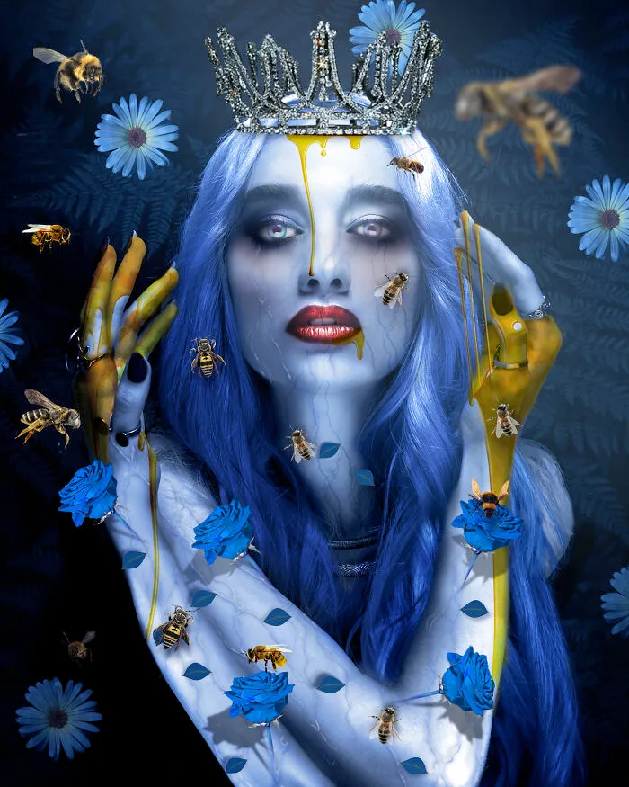 I Created 40 Surreal Art Pieces Trying To Better My Life