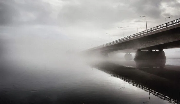 Here Are 34 Eerily Beautiful Liminal Spaces I Captured (34 Pics)