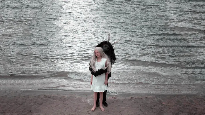 Listening To The Waves