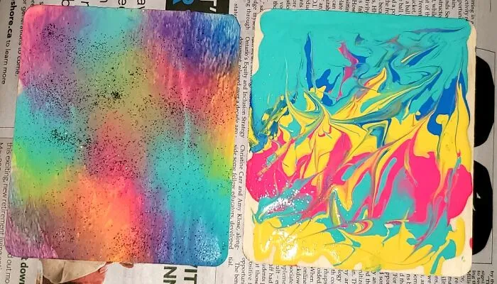 Bright Colour Fun