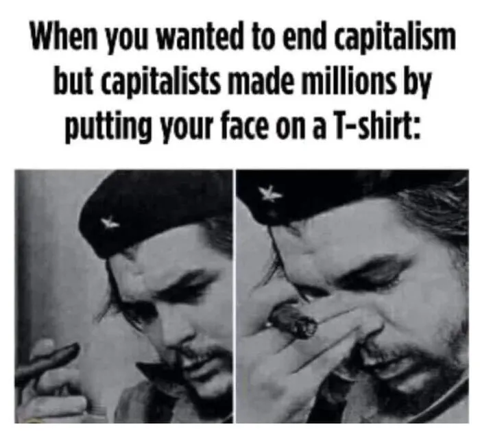 Oxymoron Getting Political
