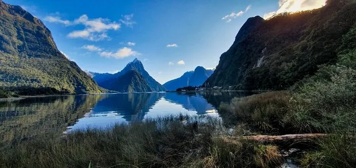 Milford Sound, Nueva Zelanda