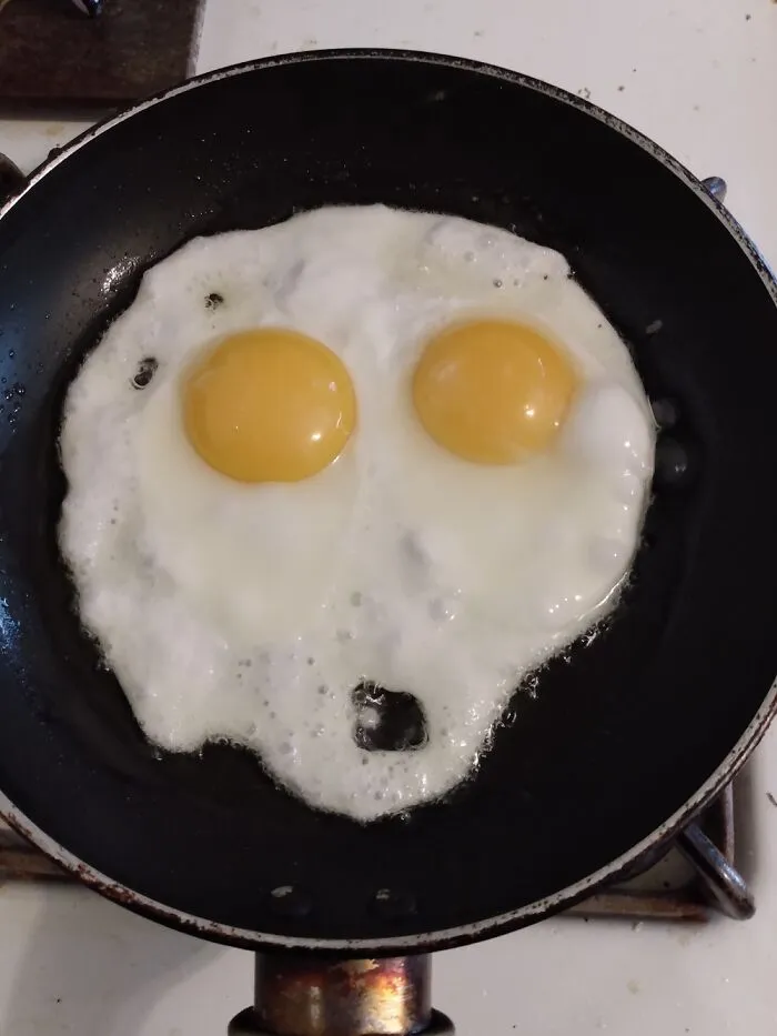 Mis huevos matutinos