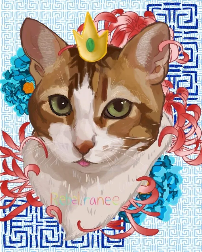 Queen Ginger