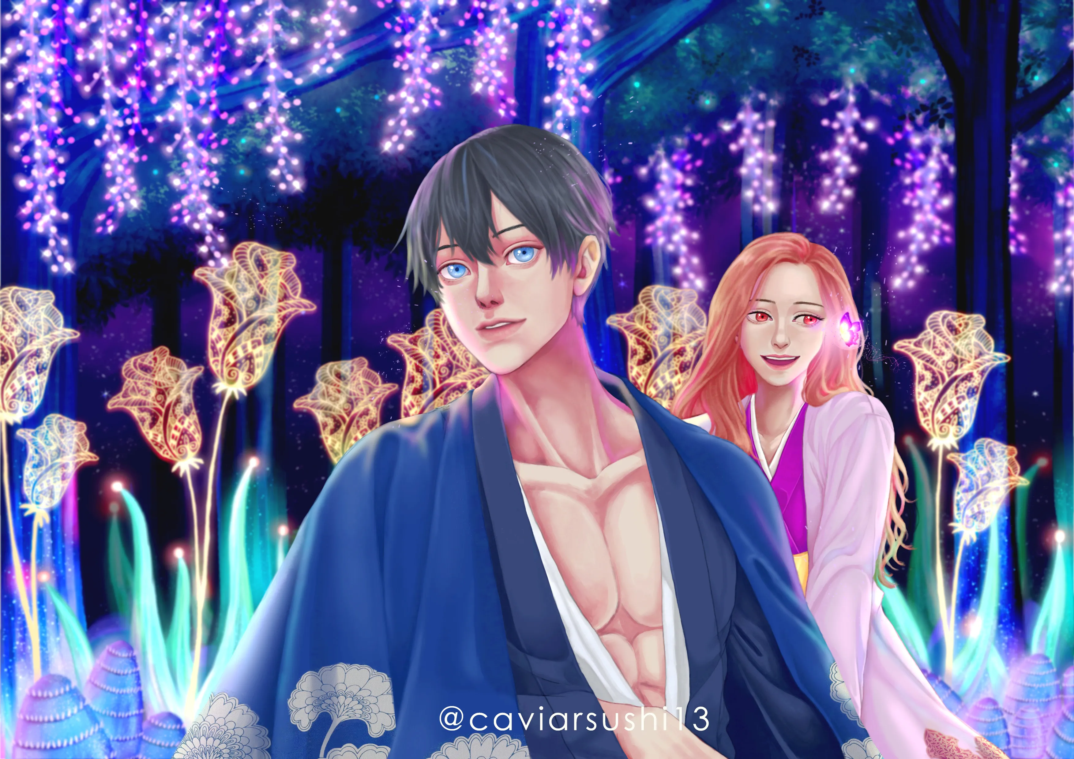 Night Stroll