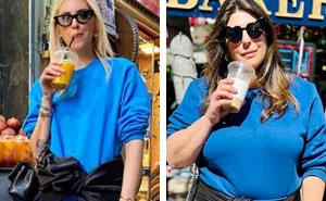 Woman Dresses Like Celebrities To Show That You Don’t Have To Be Skinny To Look Good (New Pics)