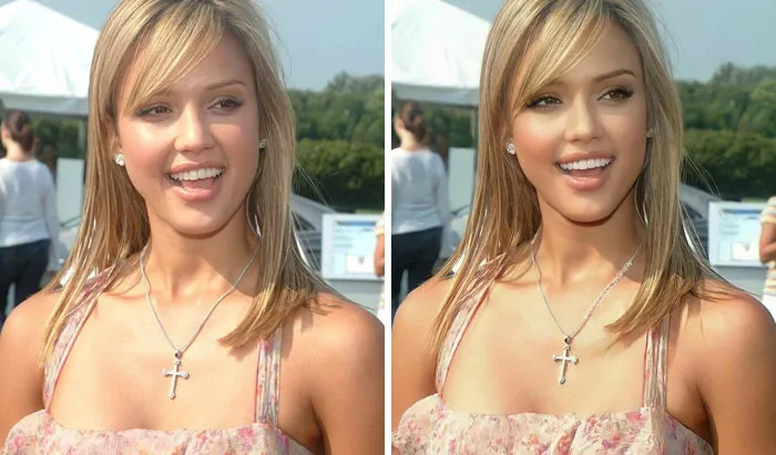 Jessica Alba